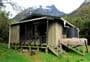 McKerrow Island Hut