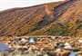 Mangatepopo Campsite