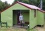 Browning Hut