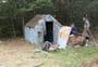 Dog Kennel Bivvy