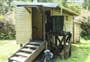 Architect Creek Hut