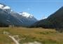 West Matukituki Track