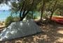 Onetahuti Bay Campsite