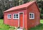 Red Hut