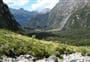 Moraine Creek Route