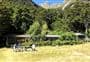 Routeburn Flats Hut 