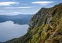 Lake Waikaremoana: Panekire Bluffs