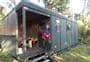 Southwest Arm Hunters Hut