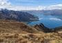 Isthmus Peak Track