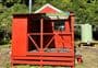 Mid Pohangina Hut