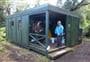 North Big Glory Hunters Hut