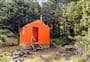 Studholme Saddle Hut