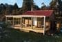 Ruahine Corner Hut