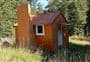 Oreti Hut