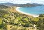 Waikawau Bay Campsite